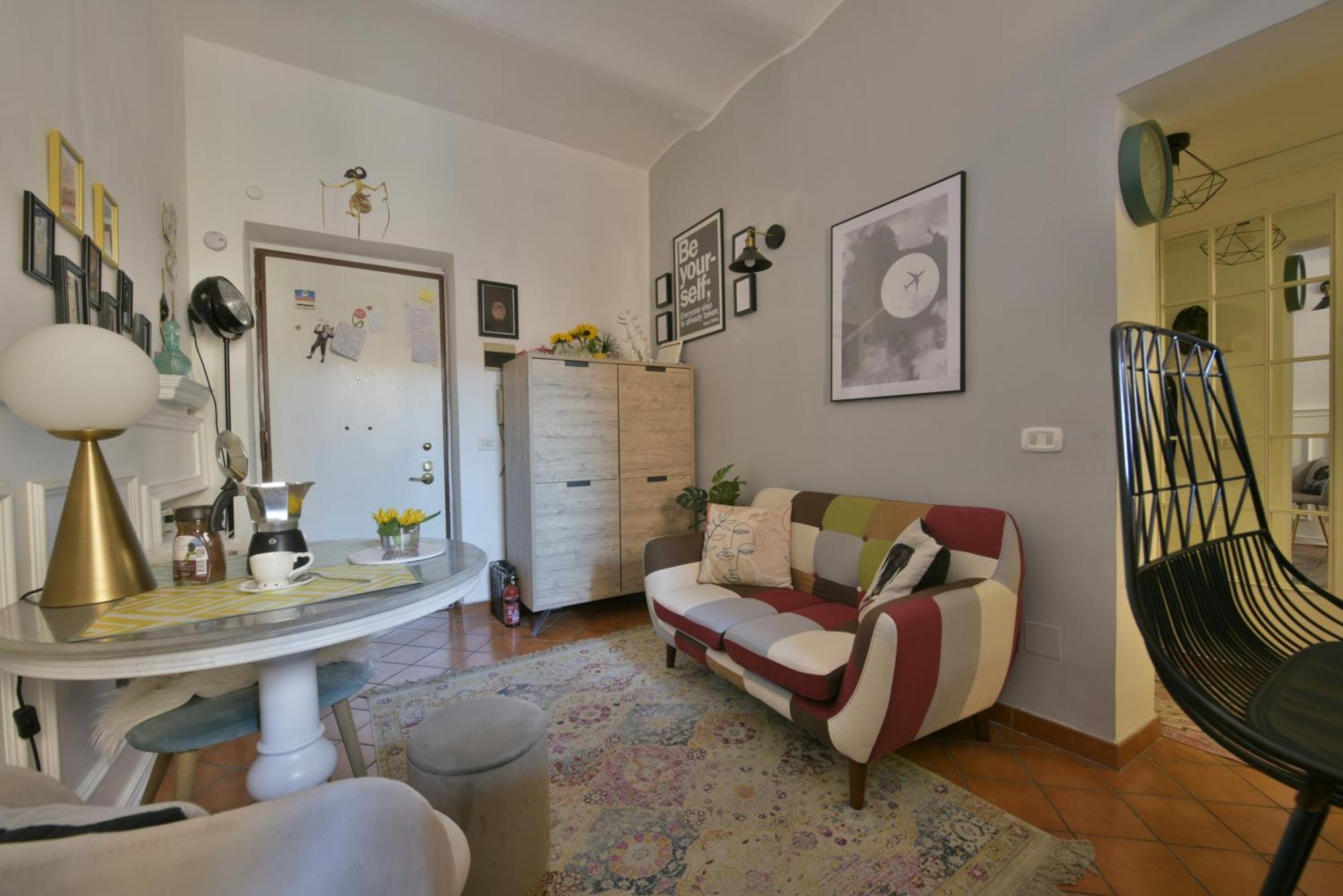 Vlad House, Close The Colosseum Apartamento